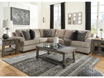 Signature Design by Ashley Bovarian 3-Piece Sectional - 56103S4