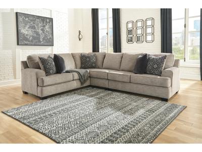 Signature Design by Ashley Bovarian 3-Piece Sectional - 56103S4