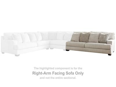 Signature Design by Ashley Rawcliffe Right-Arm Facing Sofa - 1960467
