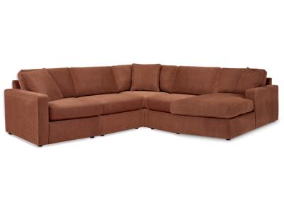 Signature Design by Ashley Modmax 5-Piece Sectional with Chaise - 92102S68