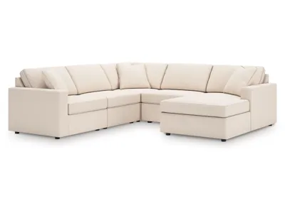 Signature Design by Ashley Modmax 5-Piece Sectional with Chaise - 92103S68