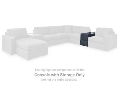 Signature Design by Ashley Modmax Console with Storage - 9210157