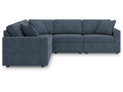 Signature Design by Ashley Modmax 5-Piece Sectional - 92101S6
