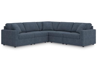 Signature Design by Ashley Modmax 5-Piece Sectional - 92101S6