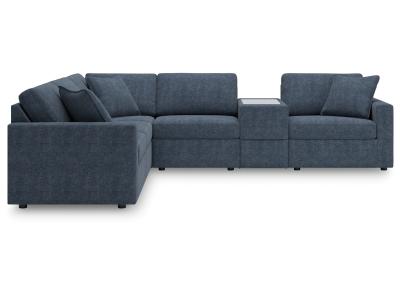 Signature Design by Ashley Modmax 6-Piece Sectional - 92101S7
