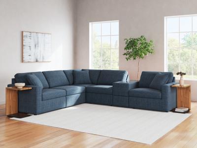 Signature Design by Ashley Modmax 6-Piece Sectional - 92101S7