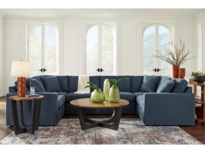 Signature Design by Ashley Modmax 6-Piece Sectional - 92101S8