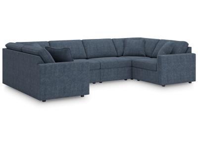 Signature Design by Ashley Modmax 6-Piece Sectional - 92101S8