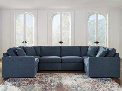 Signature Design by Ashley Modmax 6-Piece Sectional - 92101S8