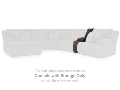 Signature Design by Ashley Top Tier Console with Storage - 9270557