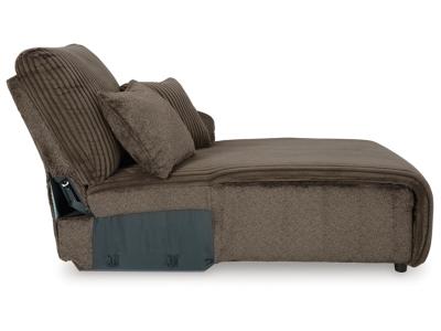 Signature Design by Ashley Top Tier Right-Arm Facing Press Back Chaise - 9270507