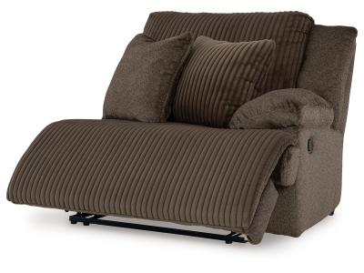 Signature Design by Ashley Top Tier Right-Arm Facing Recliner - 9270541