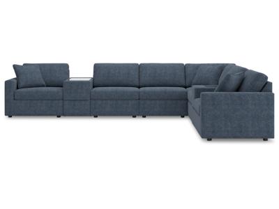 Signature Design by Ashley Modmax 8-Piece Sectional - 92101S11