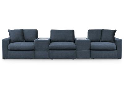 Signature Design by Ashley Modmax 5-Piece Sectional - 92101S9