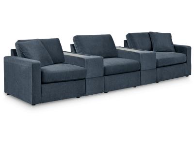 Signature Design by Ashley Modmax 5-Piece Sectional - 92101S9