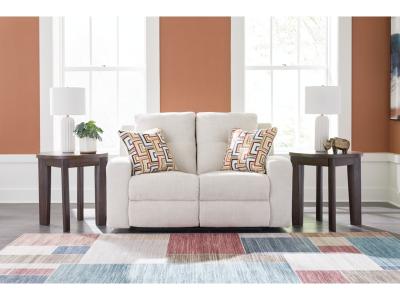 Signature Design by Ashley Danum Reclining Loveseat - 3880586C
