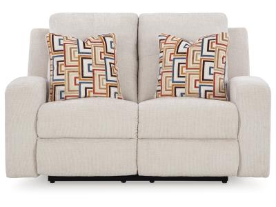 Signature Design by Ashley Danum Reclining Loveseat - 3880586C