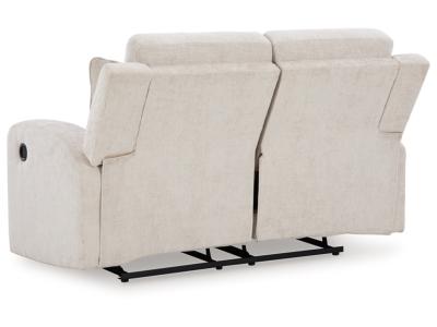 Signature Design by Ashley Danum Reclining Loveseat - 3880586C