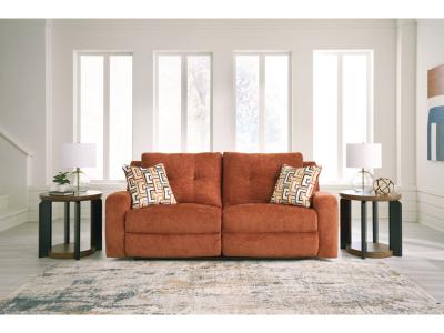 Signature Design by Ashley Danum Reclining Sofa - 3880781C
