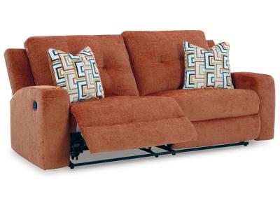 Signature Design by Ashley Danum Reclining Sofa - 3880781C