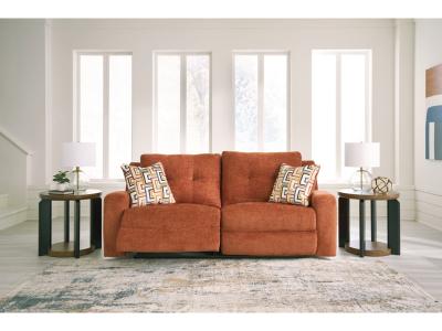 Signature Design by Ashley Danum Reclining Sofa - 3880781C