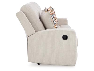 Signature Design by Ashley Danum Reclining Sofa - 3880581C