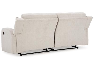 Signature Design by Ashley Danum Reclining Sofa - 3880581C