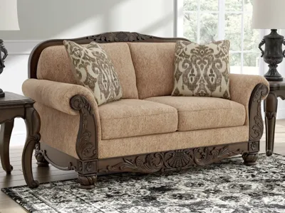 Signature Design by Ashley Chelsworth Loveseat - PC5790535