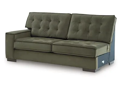 Signature Design by Ashley Caspian-Town Left-Arm Facing Sofa - PC6170266