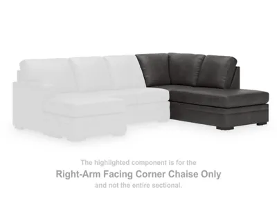 Signature Design by Ashley Lofton-Pike Right-Arm Facing Corner Chaise - PC6161017
