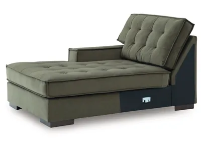 Signature Design by Ashley Caspian-Town Left-Arm Facing Corner Chaise - PC6170216