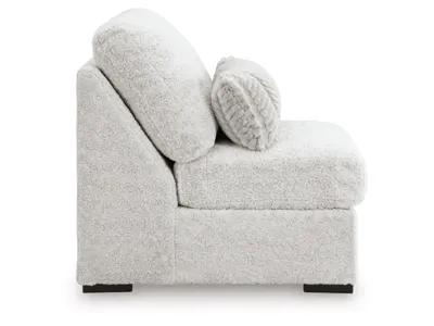 Signature Design by Ashley Cuddle Plush Armless Chair - PC5910646