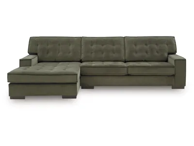 Signature Design by Ashley Caspian-Town 2-Piece Sectional with Chaise - PC61702S1