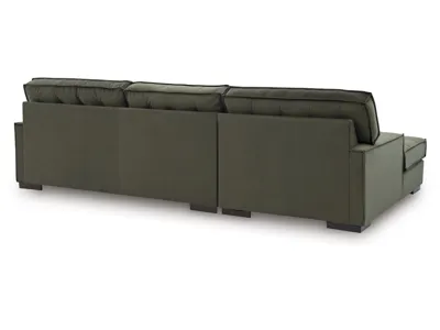 Signature Design by Ashley Caspian-Town 2-Piece Sectional with Chaise - PC61702S1