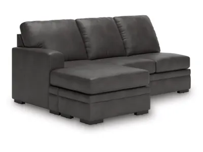 Signature Design by Ashley Lofton-Pike 2-Piece Sectional with Chaise - PC61610S1