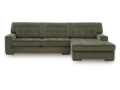 Signature Design by Ashley Caspian-Town 2-Piece Sectional with Chaise - PC61702S2