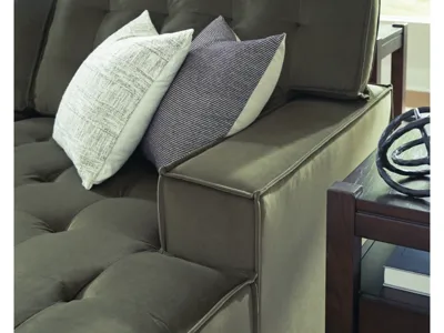 Signature Design by Ashley Caspian-Town 2-Piece Sectional with Chaise - PC61702S2