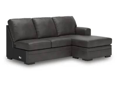Signature Design by Ashley Lofton-Pike 2-Piece Sectional with Chaise - PC61610S2