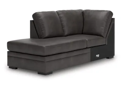 Signature Design by Ashley Lofton-Pike 2-Piece Sectional with Chaise - PC61610S2