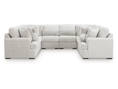 Signature Design by Ashley Cuddle Plush 8-Piece Sectional - PC59106S6