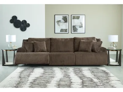 Signature Design by Ashley Top Tier 3-Piece Sectional Sofa - 92705S8