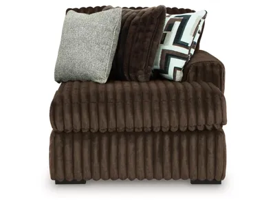 Signature Design by Ashley Midnight-Madness Right-Arm Facing Corner Chaise - 9810417