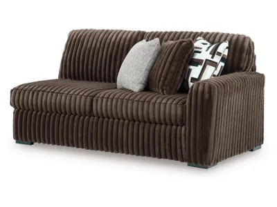 Signature Design by Ashley Midnight-Madness Right-Arm Facing Sofa - 9810467