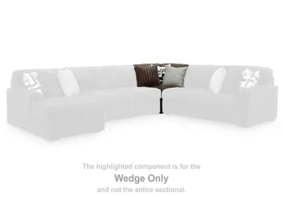 Signature Design by Ashley Midnight-Madness Wedge - 9810477