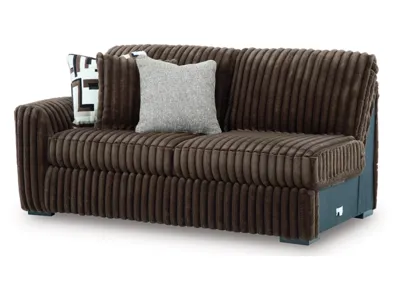 Signature Design by Ashley Midnight-Madness Left-Arm Facing Sofa - 9810466