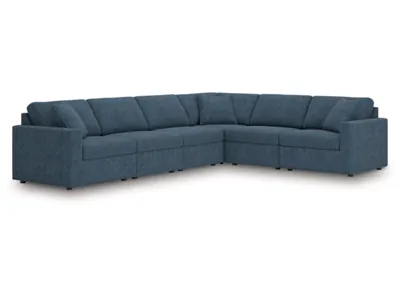 Signature Design by Ashley Modmax 6-Piece Sectional - 92101S63