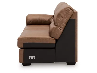 Signature Design by Ashley WillowBend Left-Arm Facing Loveseat - PC2770455