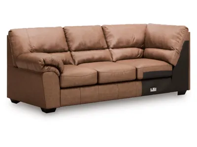 Signature Design by Ashley WillowBend Left-Arm Facing Sofa with Corner Wedge - PC2770466