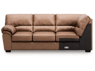 Signature Design by Ashley WillowBend Left-Arm Facing Sofa with Corner Wedge - PC2770466