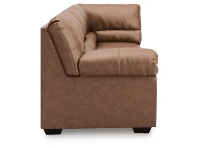 Signature Design by Ashley WillowBend Left-Arm Facing Sofa with Corner Wedge - PC2770466